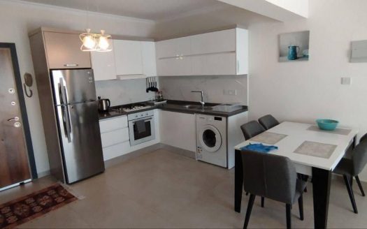 İskele Long Beach Satılık 1+1 Daire