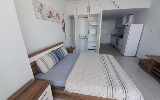 İskele Boğaz Kiralık Studio Daire