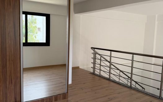 Gazimağusa Çanakkale Satılık 1+1 Loft Daire