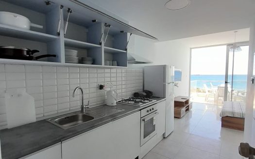 İskele Boğaz Kiralık Studio Daire