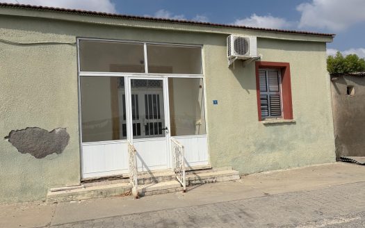 Gazimağusa İnönü Satılık 2+1 Müstakil Ev