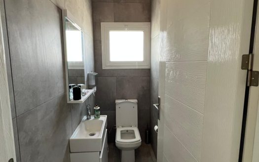İskele Bahçeler Kiralık İş Yeri