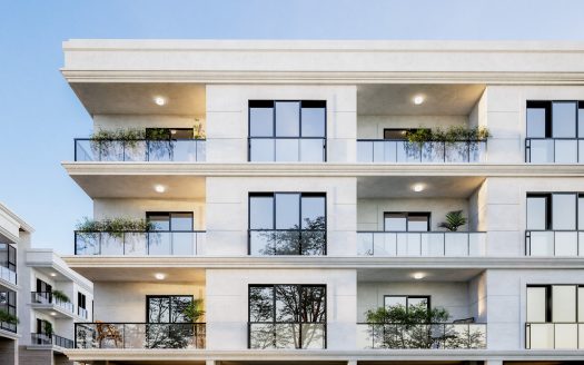 İskele Bahçeler Satılık 1+1, 2+1 ve 3+1 Daireler