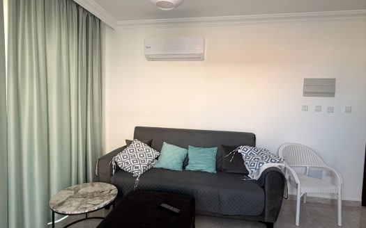 İskele Longbeach Satılık 1+1 Penthouse