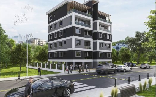 Gazimağusa Çanakkale Satılık 2+1 ve 3+1 Daireler