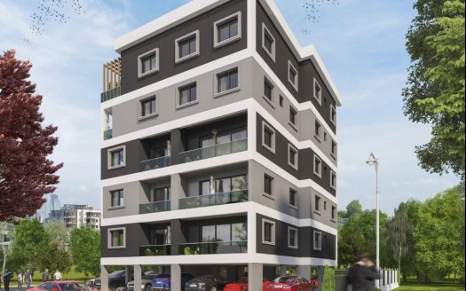 Gazimağusa Çanakkale Satılık 2+1 ve 3+1 Daireler