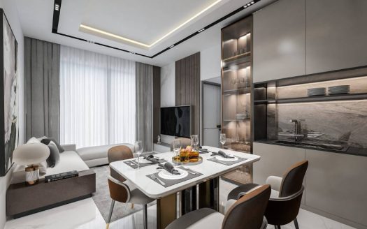 Gazimağusa Çanakkale Satılık 2+1 ve 3+1 Daireler