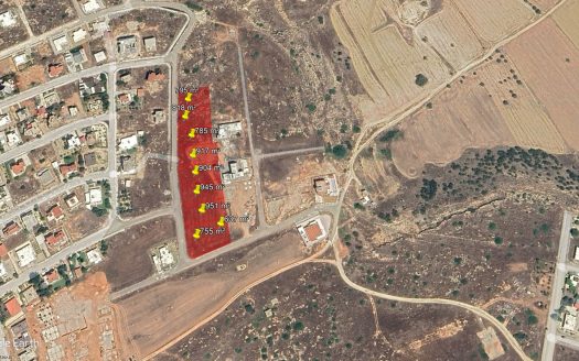 İskele Boğaztepe Satılık Türk Koçanlı Arsalar