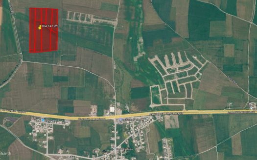Gazimağusa Dörtyol Satılık Arazi
