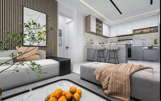 Gazimağusa Çanakkale Satılık 2+1 ve 3+1 Daireler
