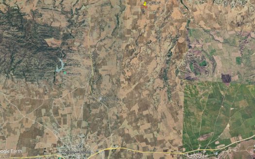 Gazimağusa Geçitkale Satılık Arazi