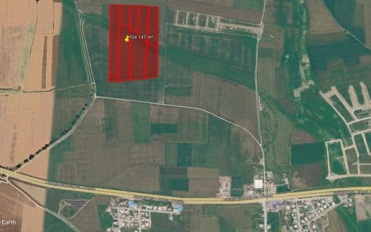 Gazimağusa Dörtyol Satılık Arazi