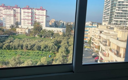 Gazimağusa Sakarya Kiralık 2+1 Daire