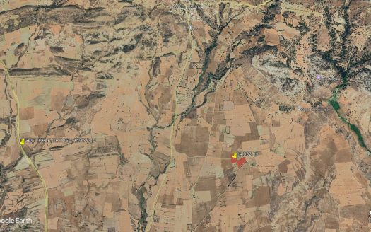 Gazimağusa Geçitkale Satılık Arazi