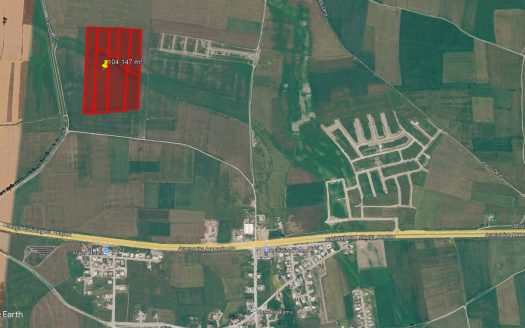 Gazimağusa Dörtyol Satılık Arazi