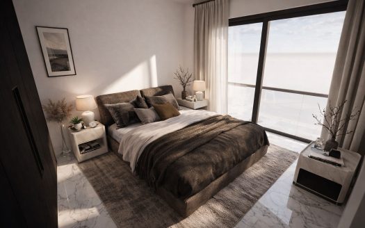 Gazimağusa Çanakkale Satılık 2+1 ve 3+1 Daireler