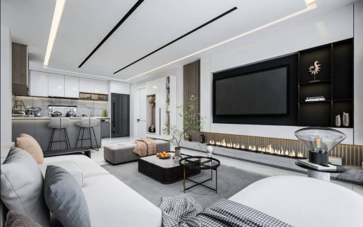 Gazimağusa Çanakkale Satılık 2+1 ve 3+1 Daireler