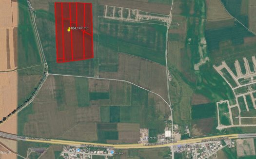 Gazimağusa Dörtyol Satılık Arazi