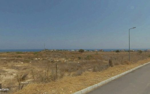 İskele Boğaztepe Satılık Türk Koçanlı Arsalar