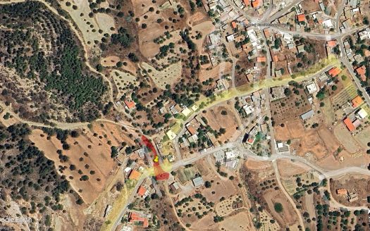 Gazimağusa Mallıdağ Satılık Arsa