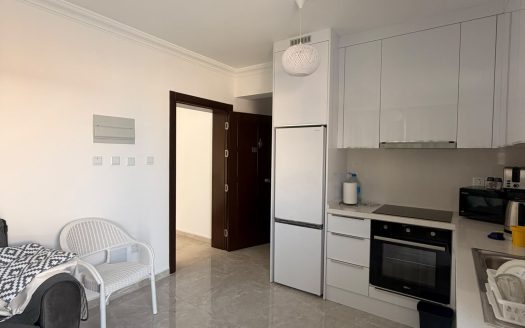 İskele Longbeach Satılık 1+1 Penthouse