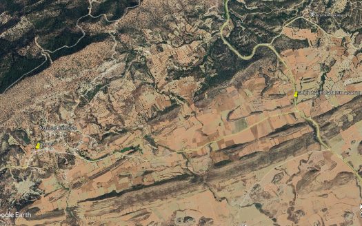 Gazimağusa Mallıdağ Satılık Arsa