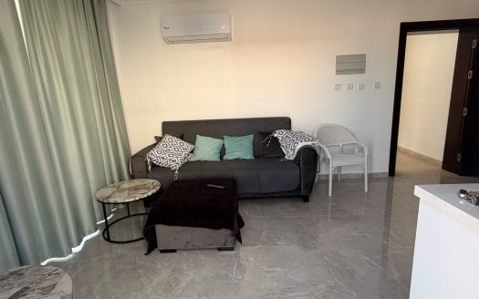 İskele Longbeach Kiralık 1+1 Penthouse