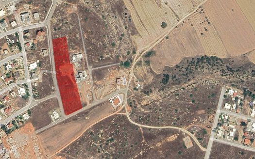 İskele Boğaztepe Satılık Türk Koçanlı Arsalar