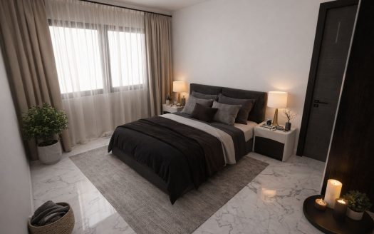 Gazimağusa Çanakkale Satılık 2+1 ve 3+1 Daireler