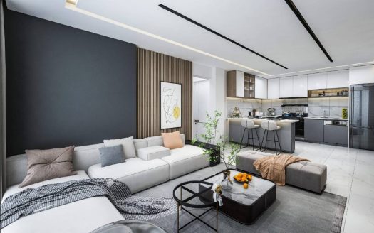 Gazimağusa Çanakkale Satılık 2+1 ve 3+1 Daireler