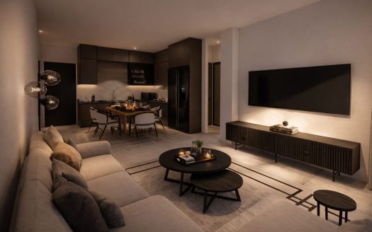 Gazimağusa Çanakkale Satılık 2+1 ve 3+1 Daireler