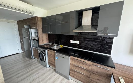 Gazimağusa Merkez Kiralık Stüdyo Daire