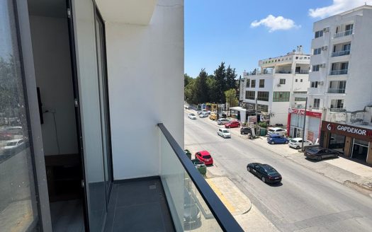 Gazimağusa Merkez Kiralık Stüdyo Daire