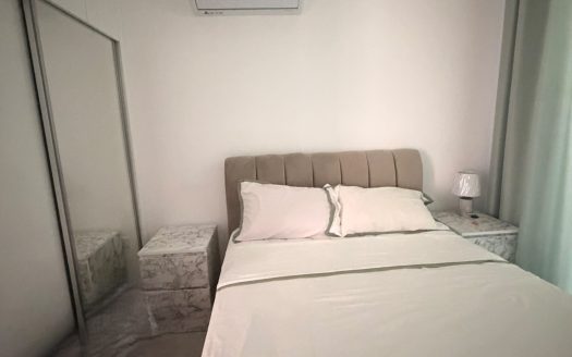 İskele Longbeach Satılık 1+1 Penthouse