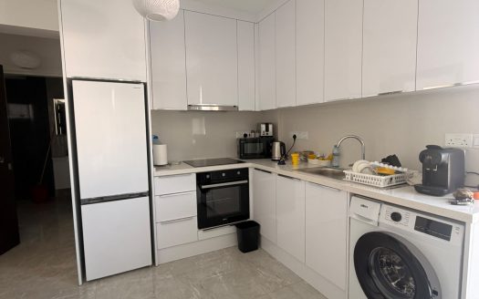 İskele Longbeach Kiralık 1+1 Penthouse