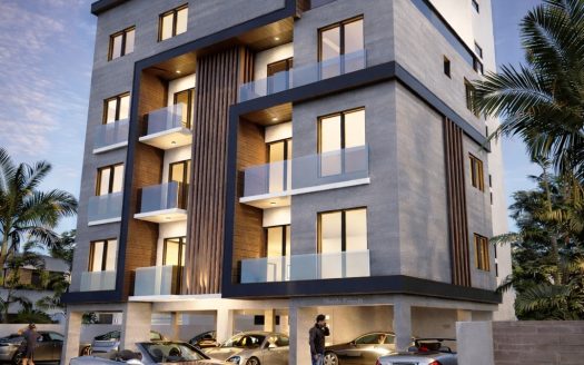 Gazimağusa Çanakkale Satılık 2+1 ve 3+1 Daireler