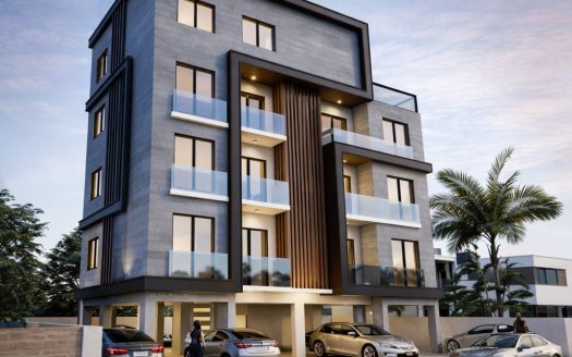 Gazimağusa Çanakkale Satılık 2+1 ve 3+1 Daireler