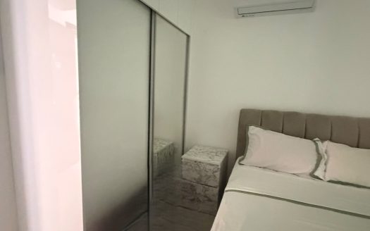 İskele Longbeach Kiralık 1+1 Penthouse