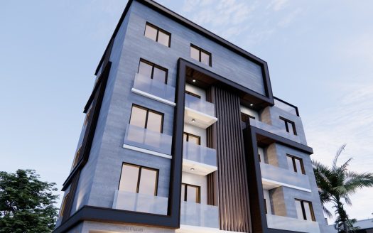 Gazimağusa Çanakkale Satılık 2+1 ve 3+1 Daireler