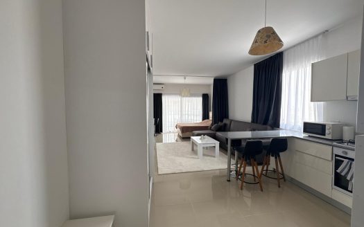 İskele Longbeach Kiralık Stüdyo Daire