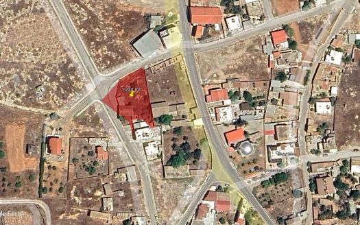 Gazimağusa İnönü Satılık Arsa