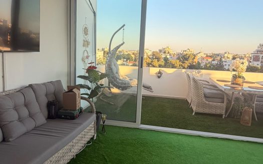 Gazimağusa Sakarya Satılık 2+1 Penthouse
