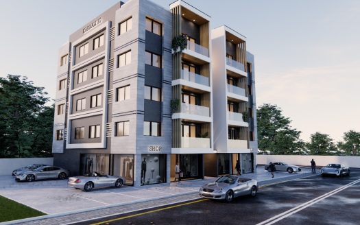 Gazimağusa Çanakkale Satılık 2+1 Daire