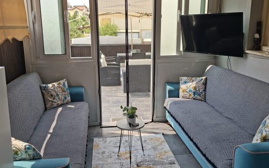 Lefkoşa Hamitköy Satılık 3+1 Daire