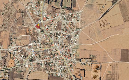 Gazimağusa İnönü Satılık Arsa