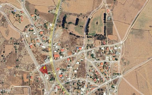 Gazimağusa İnönü Satılık Arsa