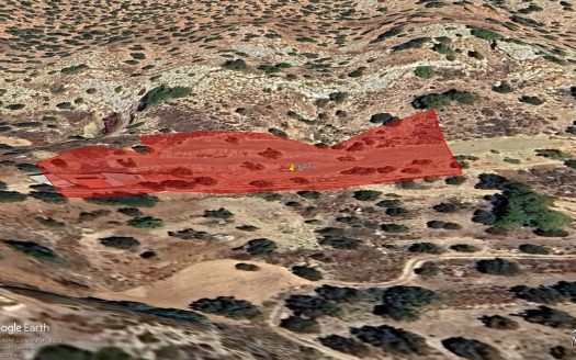 Gazimağusa Mallıdağ Satılık Arazi