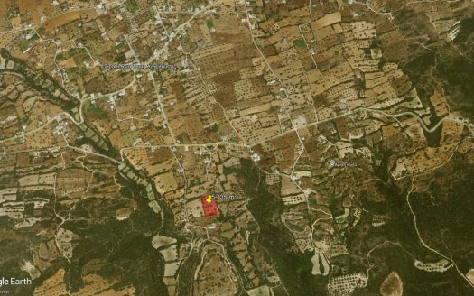 İskele Sipahi Satılık Arazi