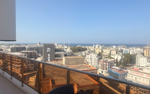 Gazimağusa Merkez Satılık 2+1 Daire