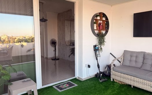 Gazimağusa Sakarya Satılık 2+1 Penthouse